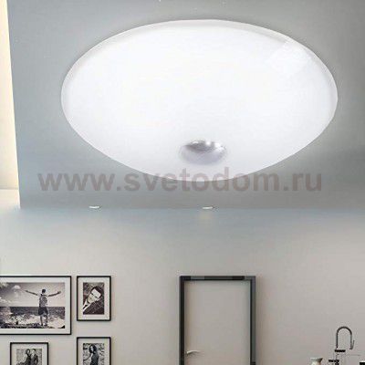 Светильник настенно-потолочный Eglo 91676 LED NUBE