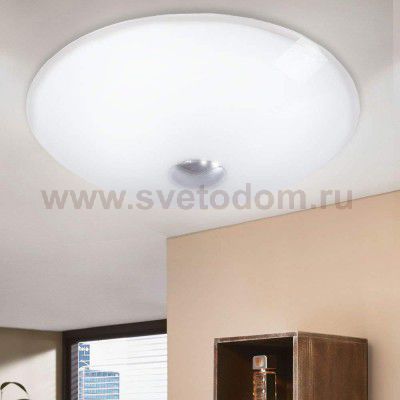 Светильник настенно-потолочный Eglo 91676 LED NUBE