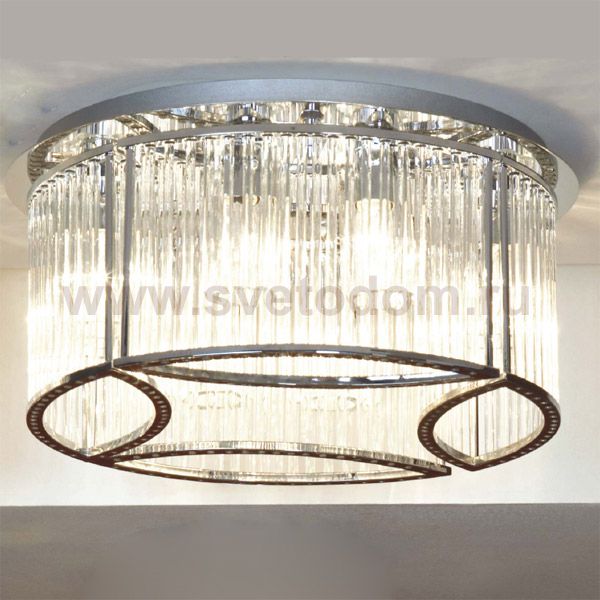 Люстра Lussole LSC-3307-08 NARDO