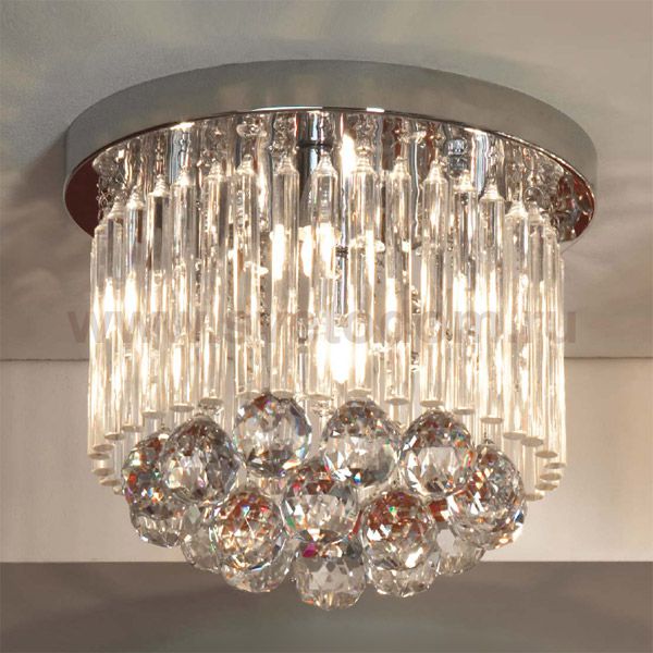 Люстра Lussole LSC-9607-04 PALMI