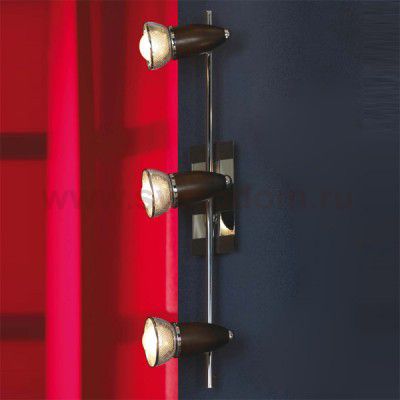 Светильник поворотный спот Lussole LSL-8001-03 FURNARI