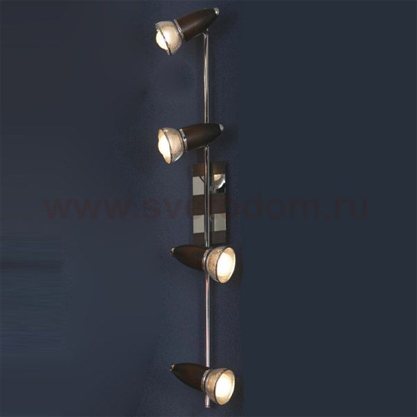 Светильник поворотный спот Lussole LSL-8009-04 FURNARI