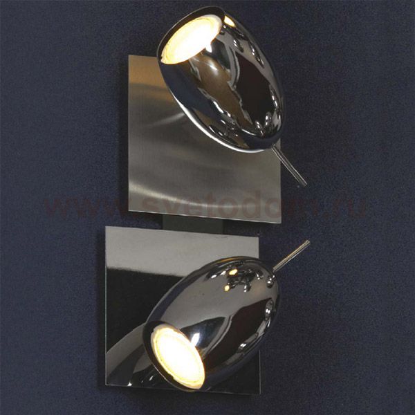 Светильник поворотный спот Lussole LSN-4301-02 Baron