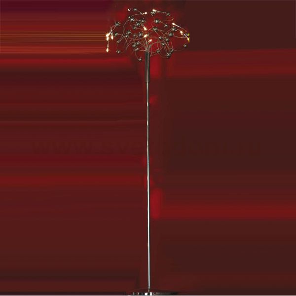Светильник напольный торшер Lussole LSQ-5405-12 BITONTO