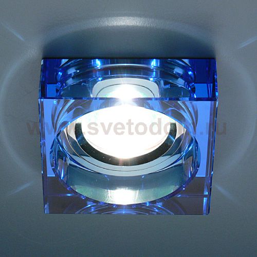 Светильник Elektrostandard 9171 BL голубой