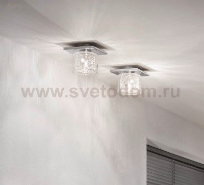 Настенно-потолочный светильник Eglo 91732 PIANELLA