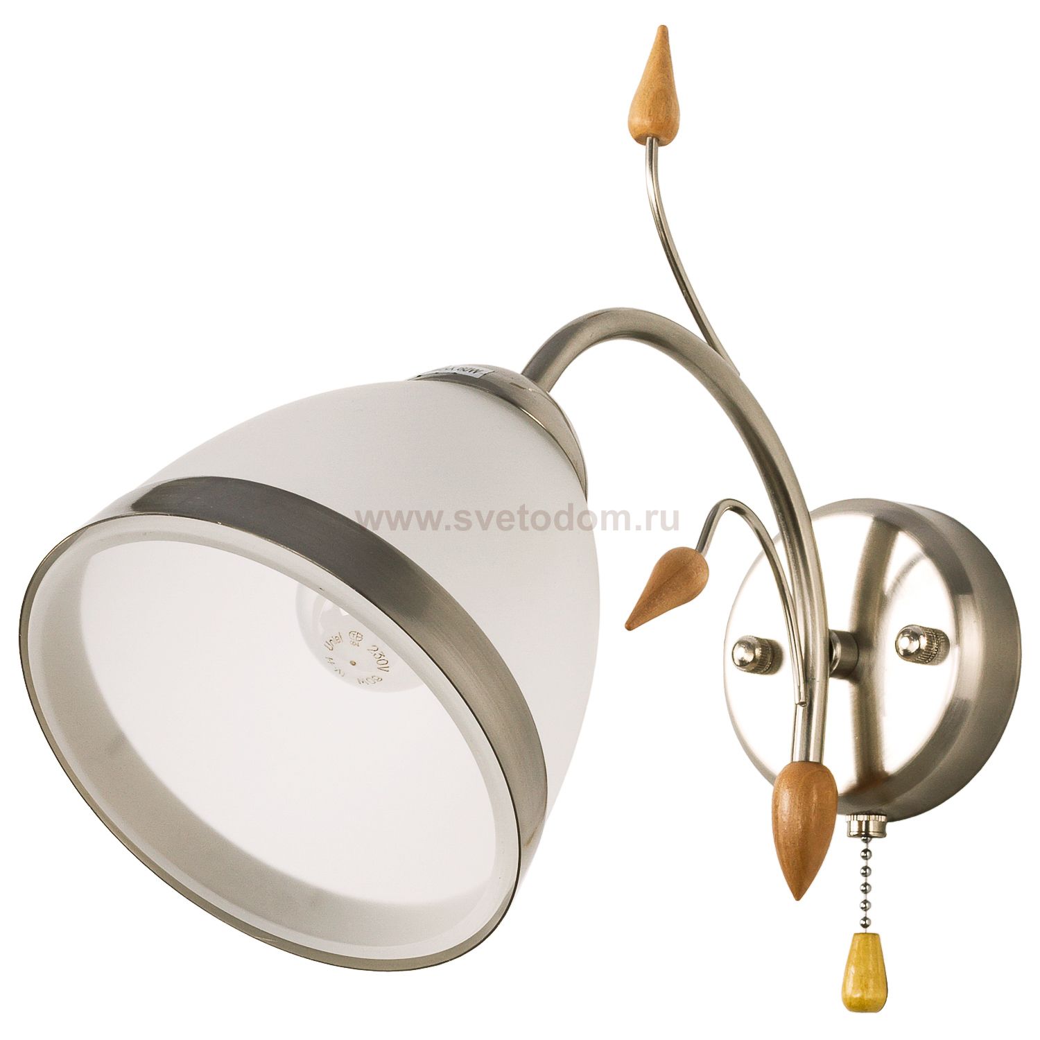 Светильник ЭкономСвет 91740/1wSL WT