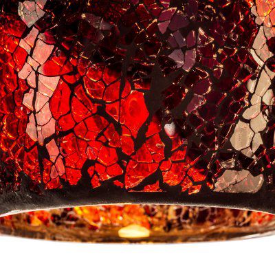 Подвесной светильник Экономсвет 9178/3BKGD