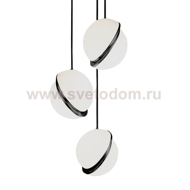 Подвесной светильник Delight 9182P/3S black