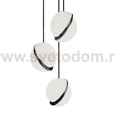 Подвесной светильник Delight 9182P/3S black