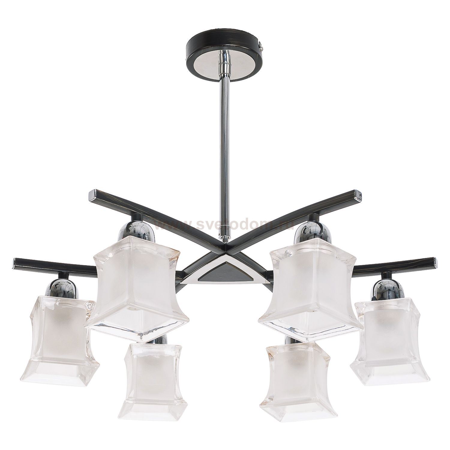 Потолочная люстра 91901/6CH+WENGUE FR Gerhort