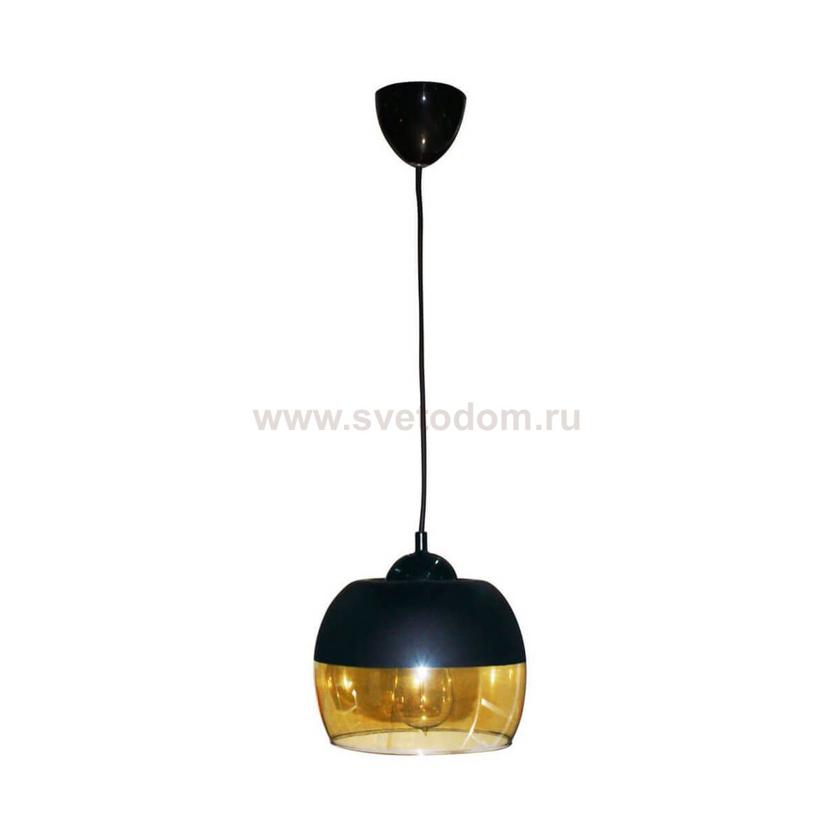 Подвесной светильник Никли d15 h67 E27 1*40W Kink light 91914