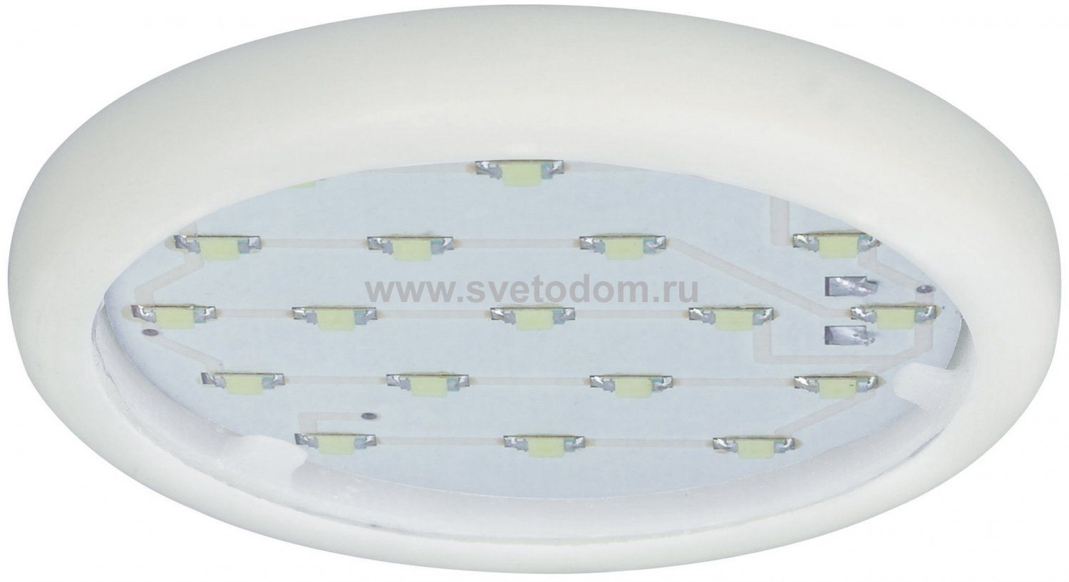 Встраиваемый светильник Paulmann 92004