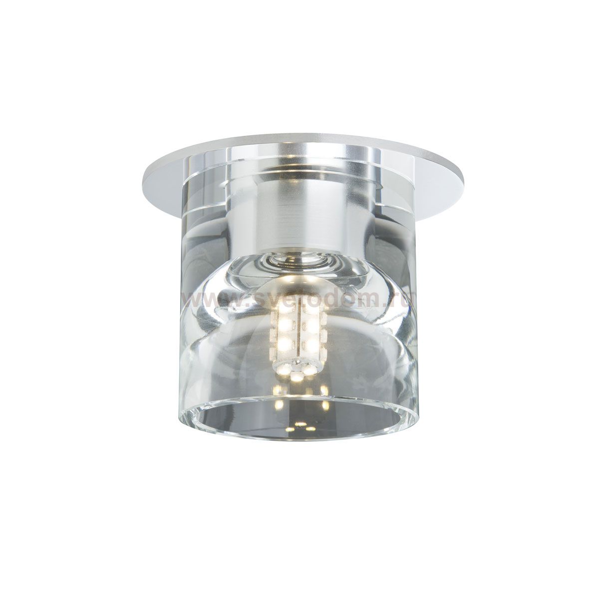 Paulmann 92021 Quality EBL Set  Glassy Tube LED 3x1W