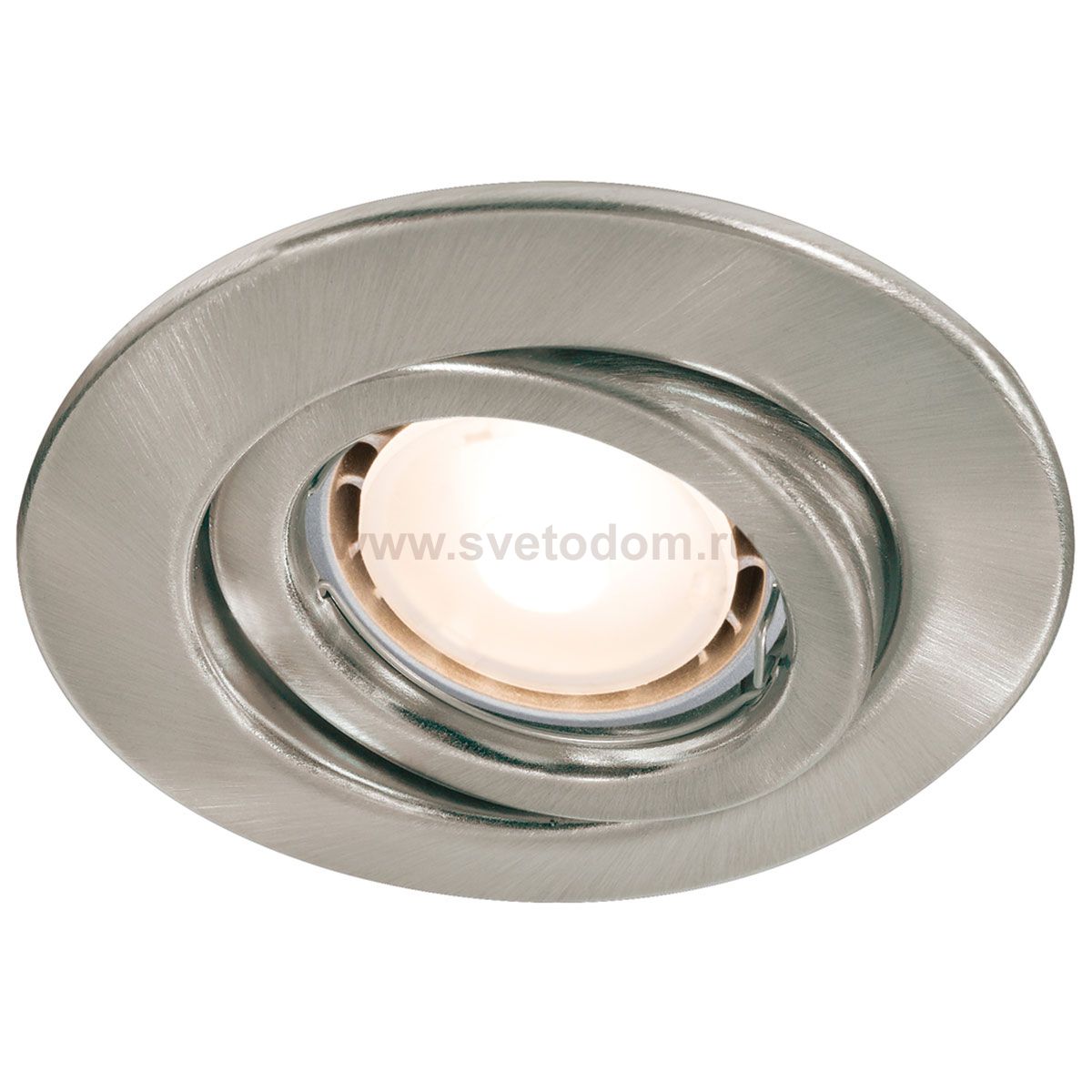 Paulmann 92025 EBL Set schw. LED 3x3,5W GU10 Eisen geb.