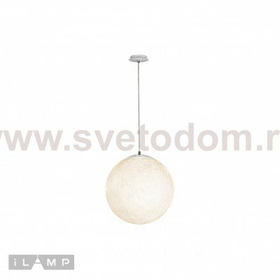 Подвесной светильник iLamp Planet 9202P/M Белый