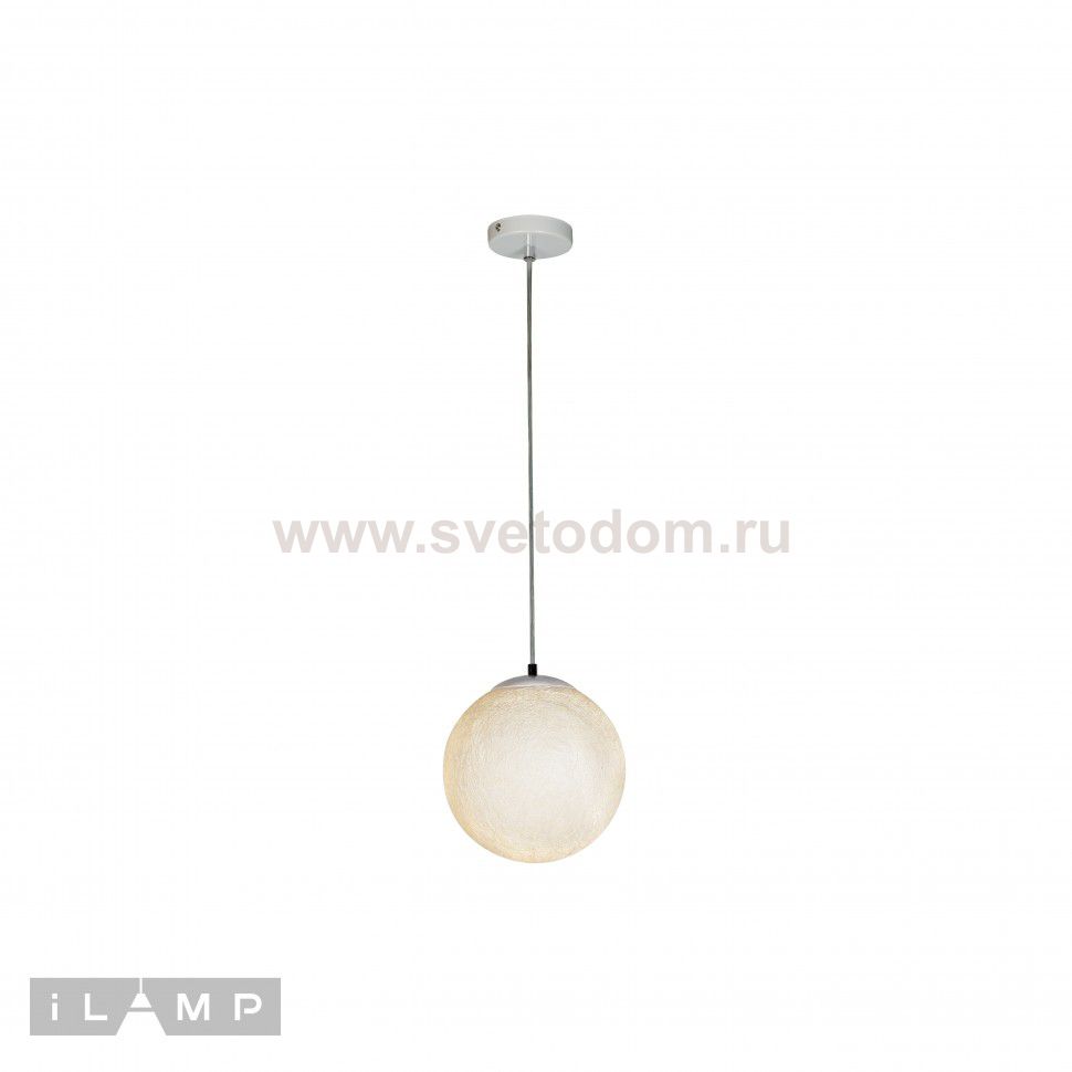 Подвесной светильник iLamp Planet 9202P/S Белый