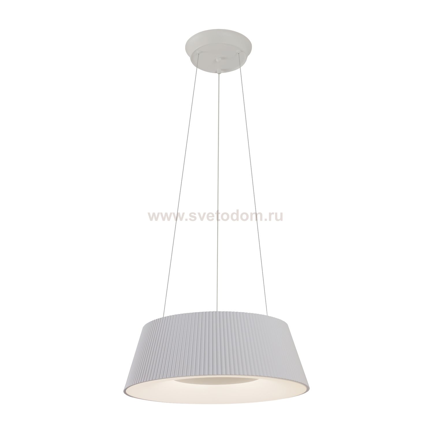 Светильник светодиодный Экономсвет 92030/1WT