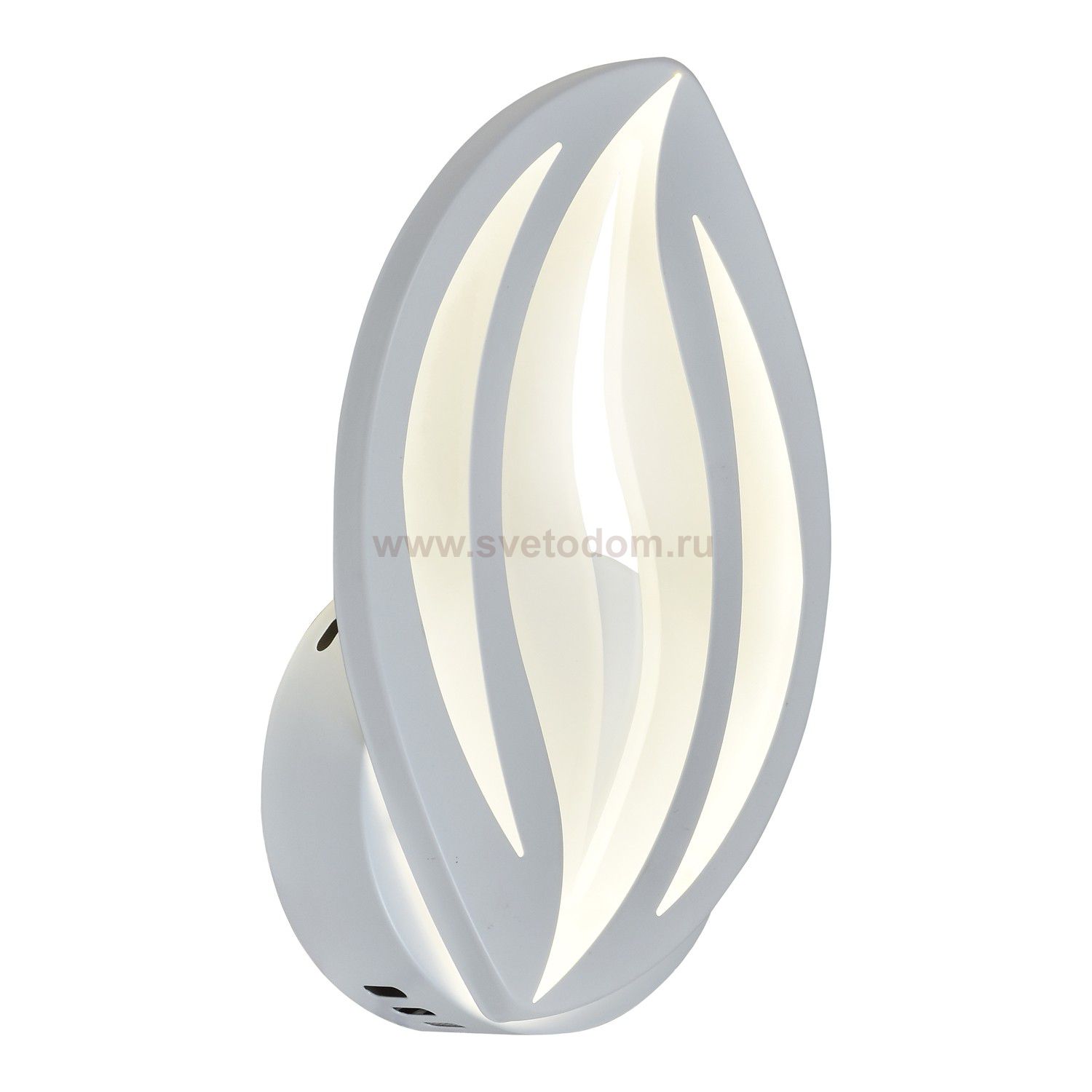 Светодиодный светильник 92077/1wWT ЭкономСвет