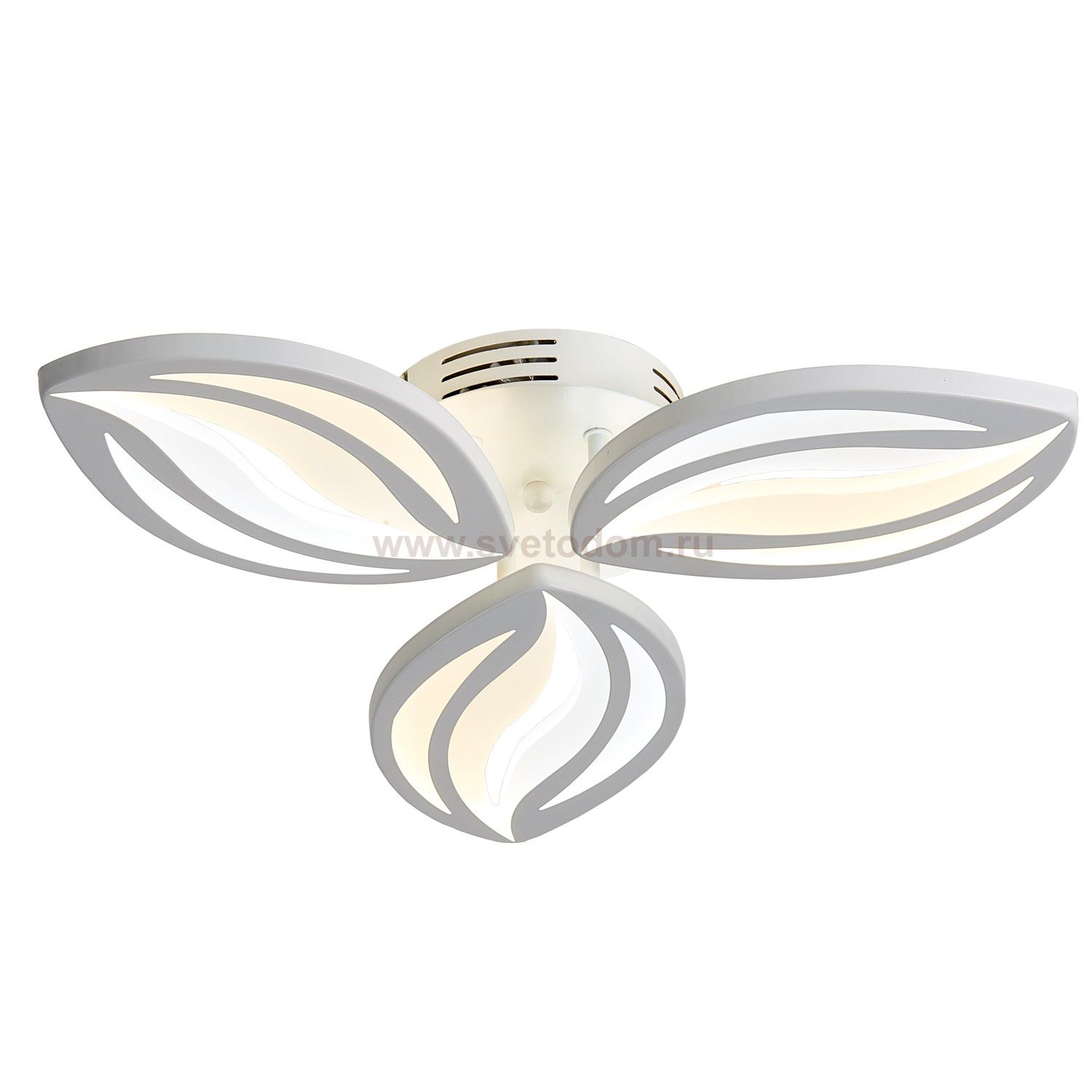 Светодиодный светильник Экономсвет 92077/3WT