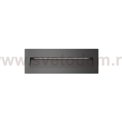 Светильник LTD-TRAIL-S226x76-8W Warm3000 (GR, 65 deg, 230V) Arlight 29964