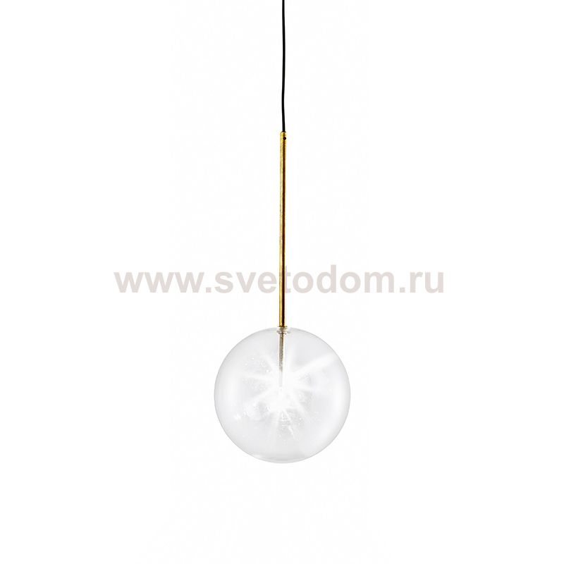 Подвесной светильник Bolle Sola D100 gold 9217P/D100 gold Delight
