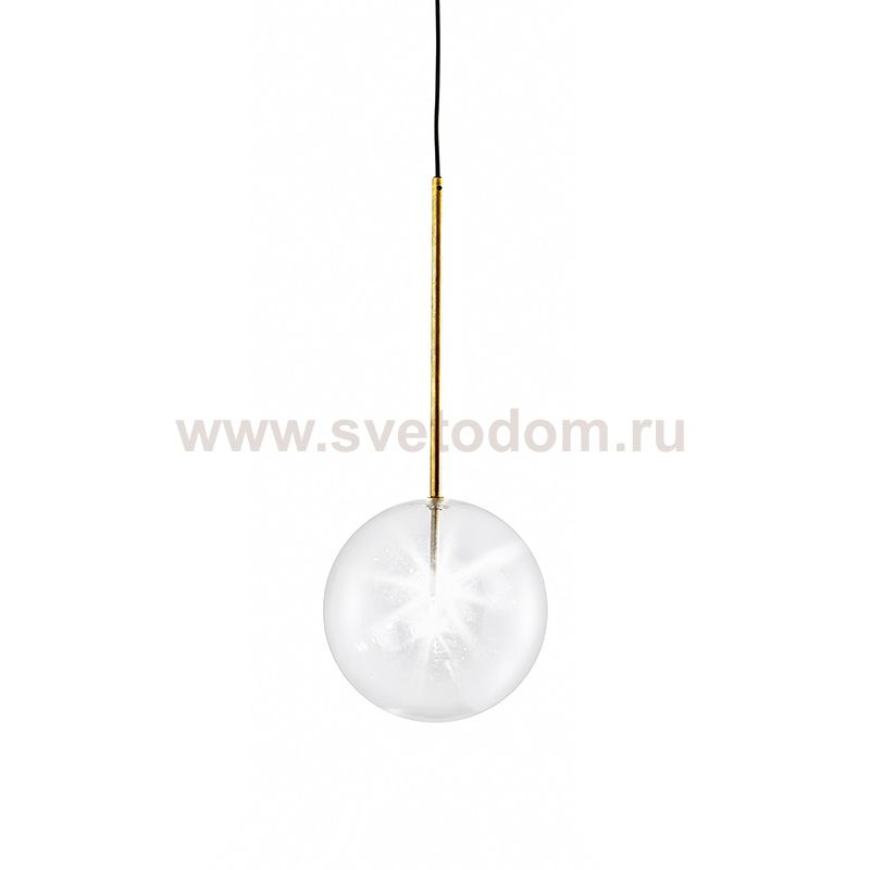 Подвесной светильник Bolle Sola D120 gold 9217P/D120 gold Delight
