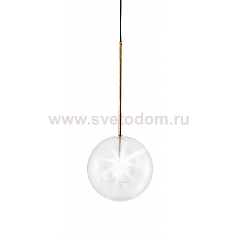 Подвесной светильник Bolle Sola D150 gold 9217P/D150 gold Delight