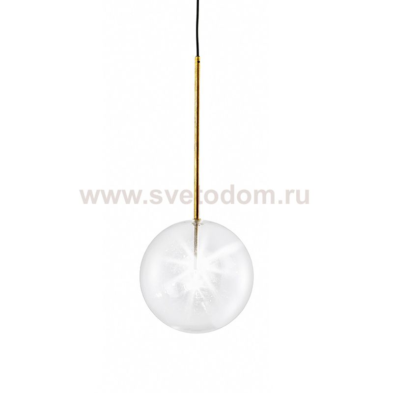 Подвесной светильник Bolle Sola D180 gold 9217P/D180 gold Delight