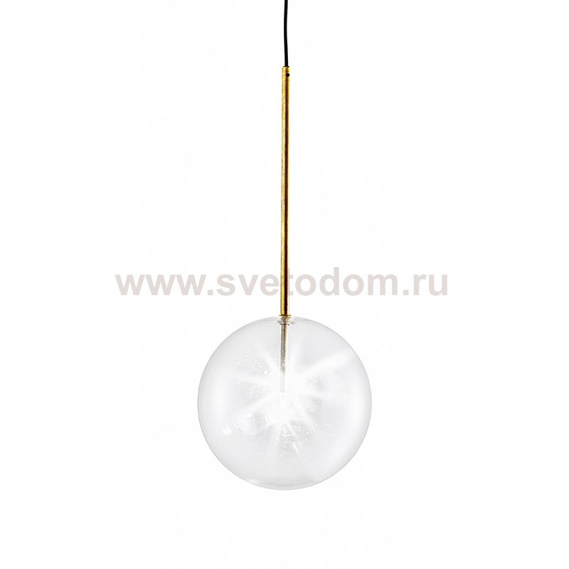 Подвесной светильник Bolle Sola D200 gold 9217P/D200 gold Delight