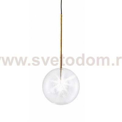 Подвесной светильник Bolle Sola D200 gold 9217P/D200 gold Delight