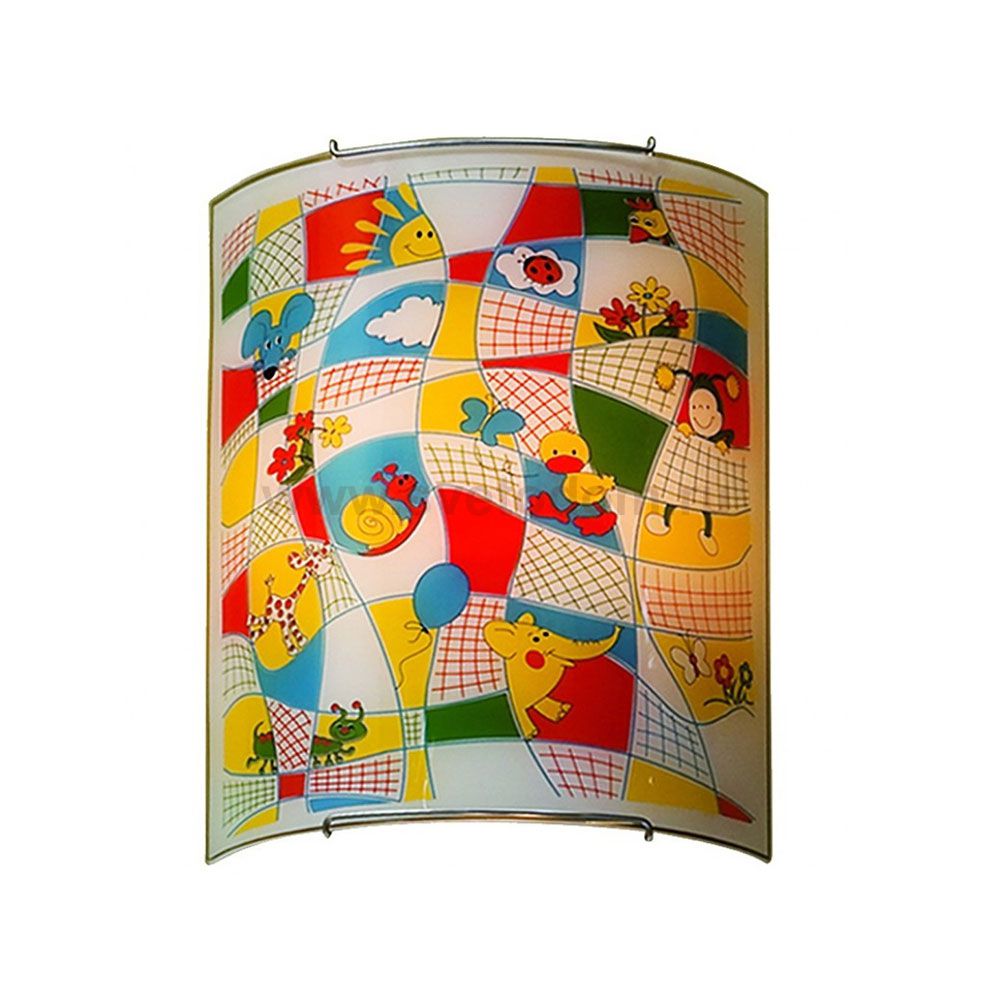 Светильник настенный бра Citilux CL922014 Тетрадка