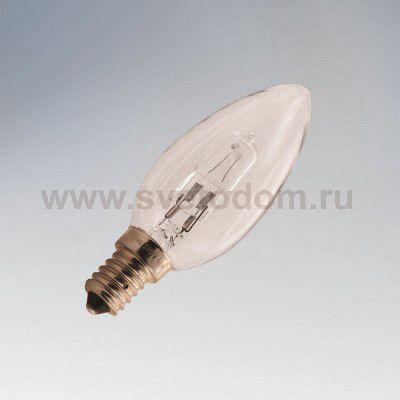 Галогенная лампа свеча Lightstar 922940 HAL