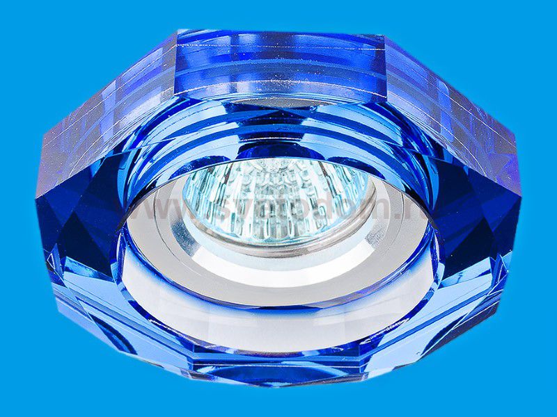 Точечный светильник 923-2BL Экономсвет