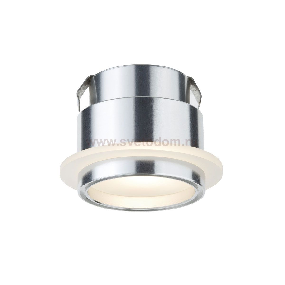 Paulmann 92544 Star EBL Set Step LED 3x1W Alu/sat