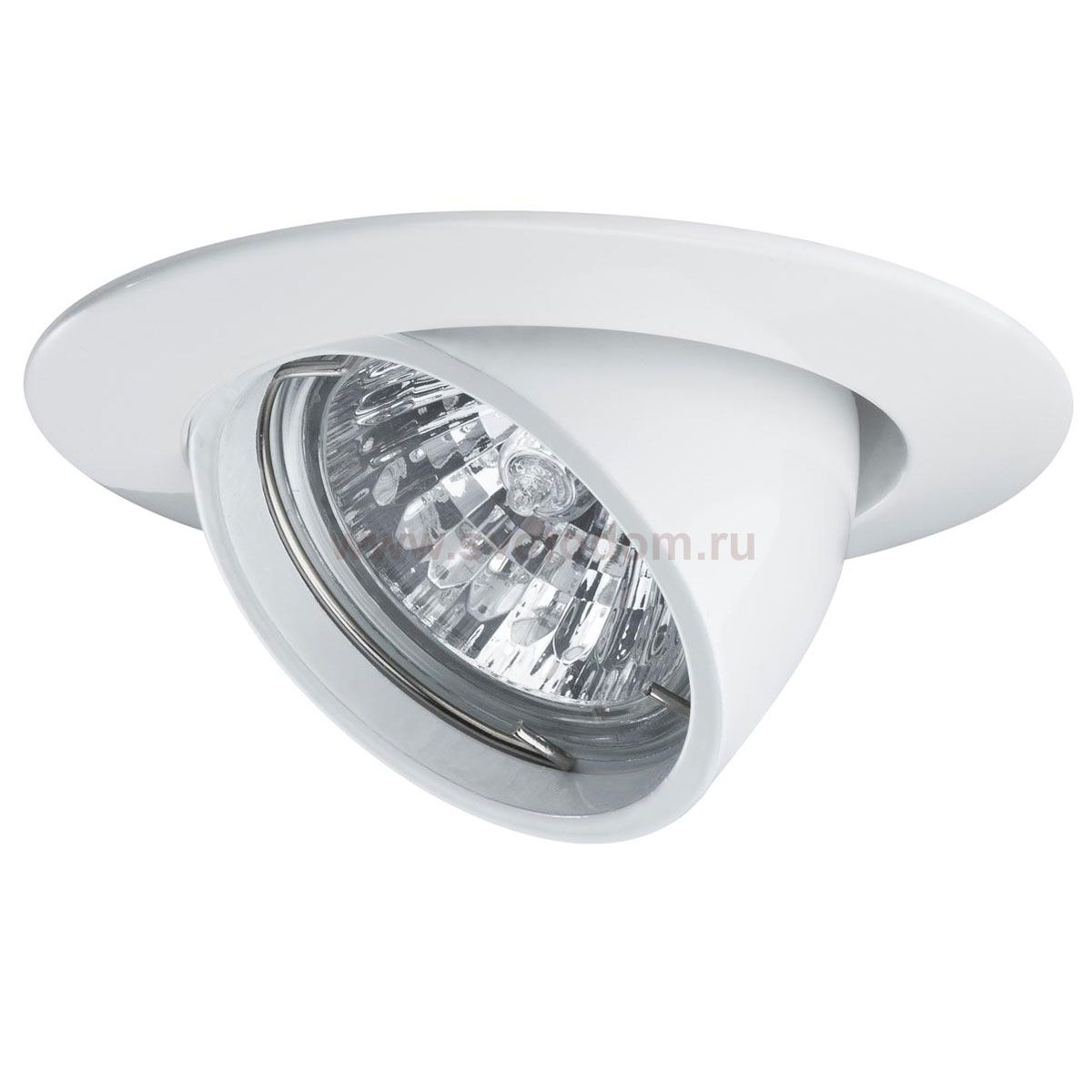 Paulmann 92552 Premium EBL kippbar max.50W GU5,3 ws