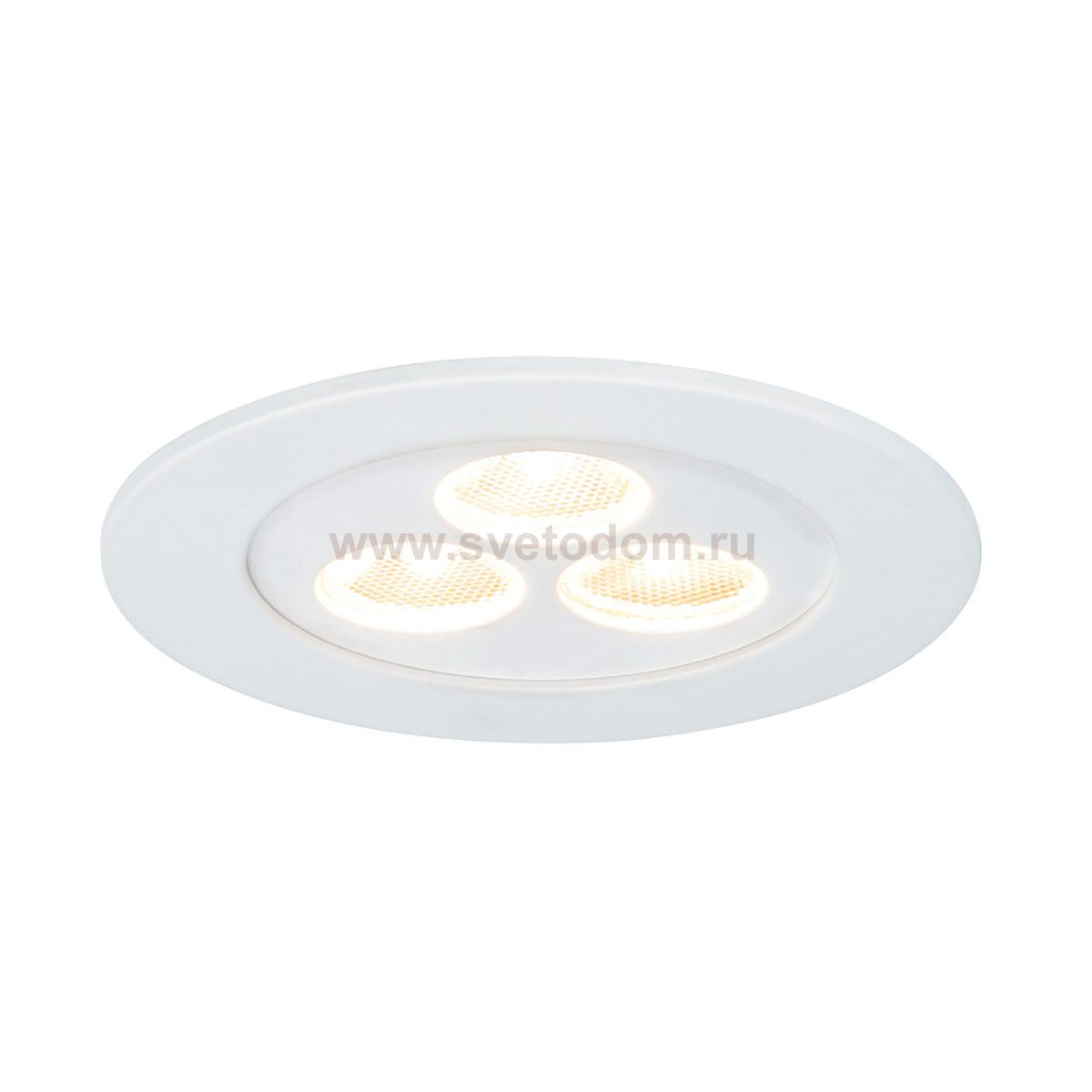 Paulmann 92588 M?bel EBL Flat LED 1x3,6W Ws