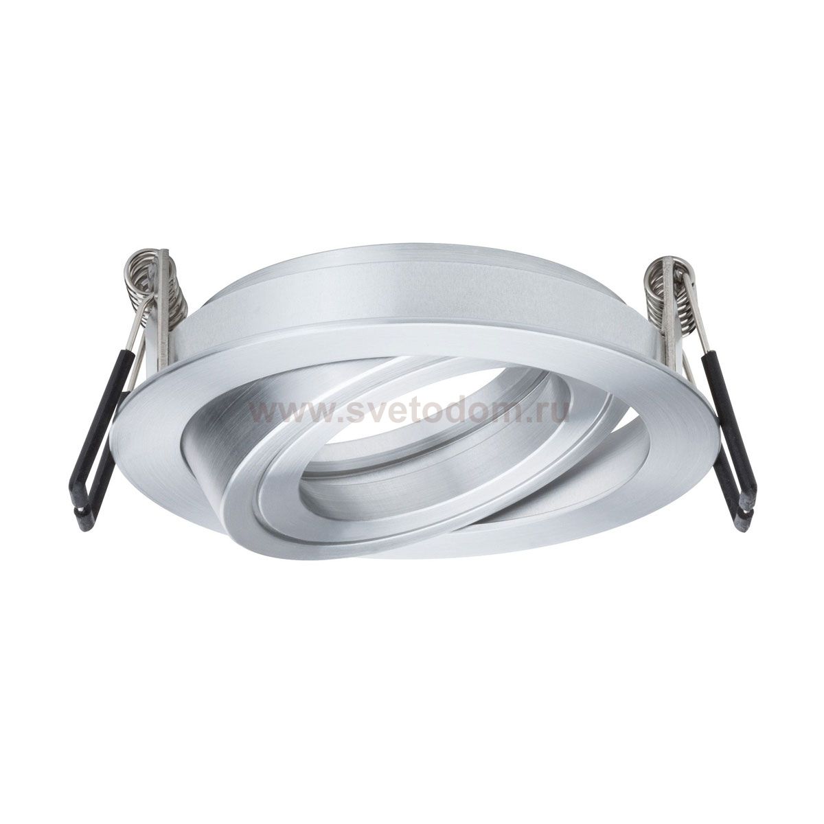 Paulmann 92594 2Easy Prem.EBL 3er Spot schw Al-g