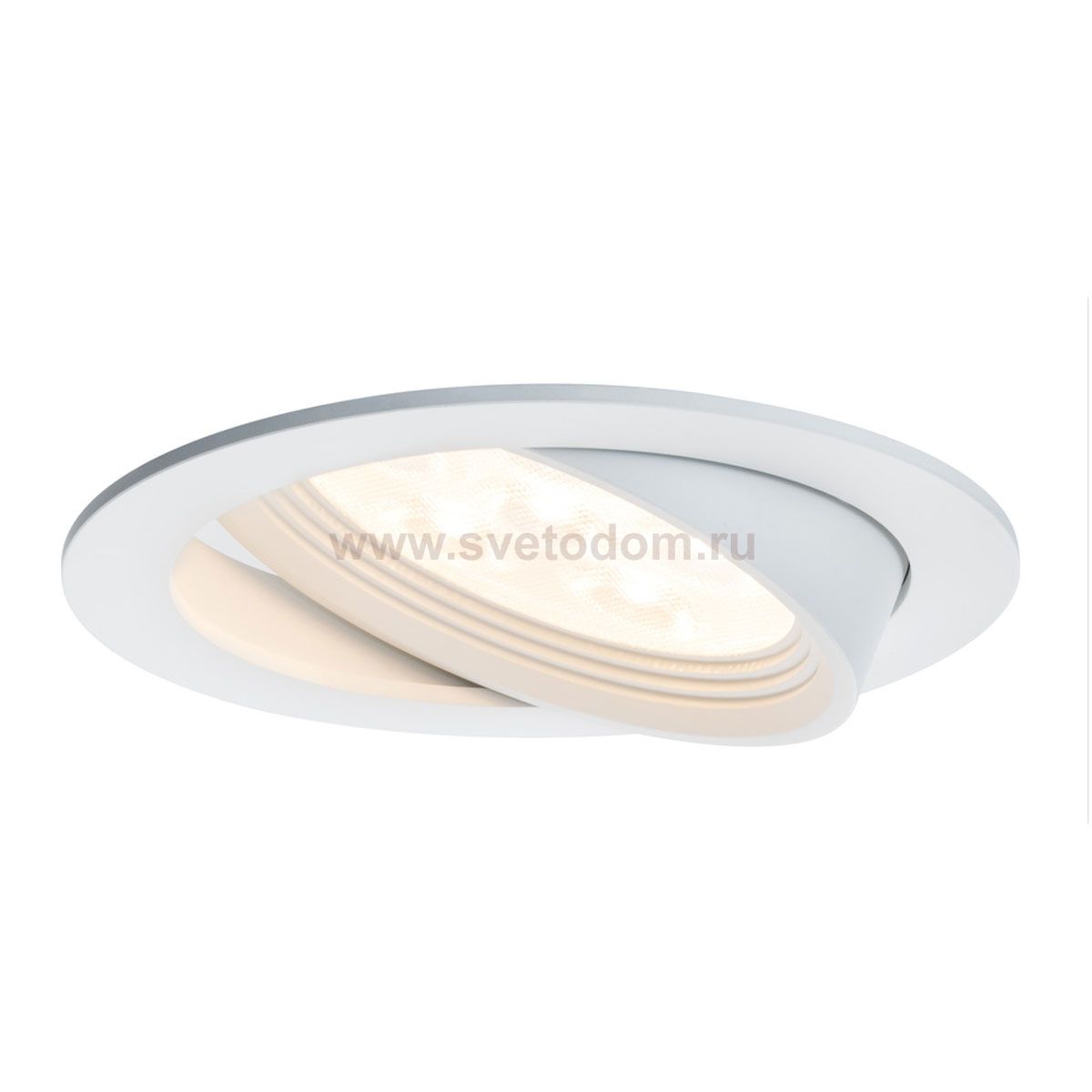 Paulmann 92602 Prem.EBL Albino schw LED 1x7,2W Ws