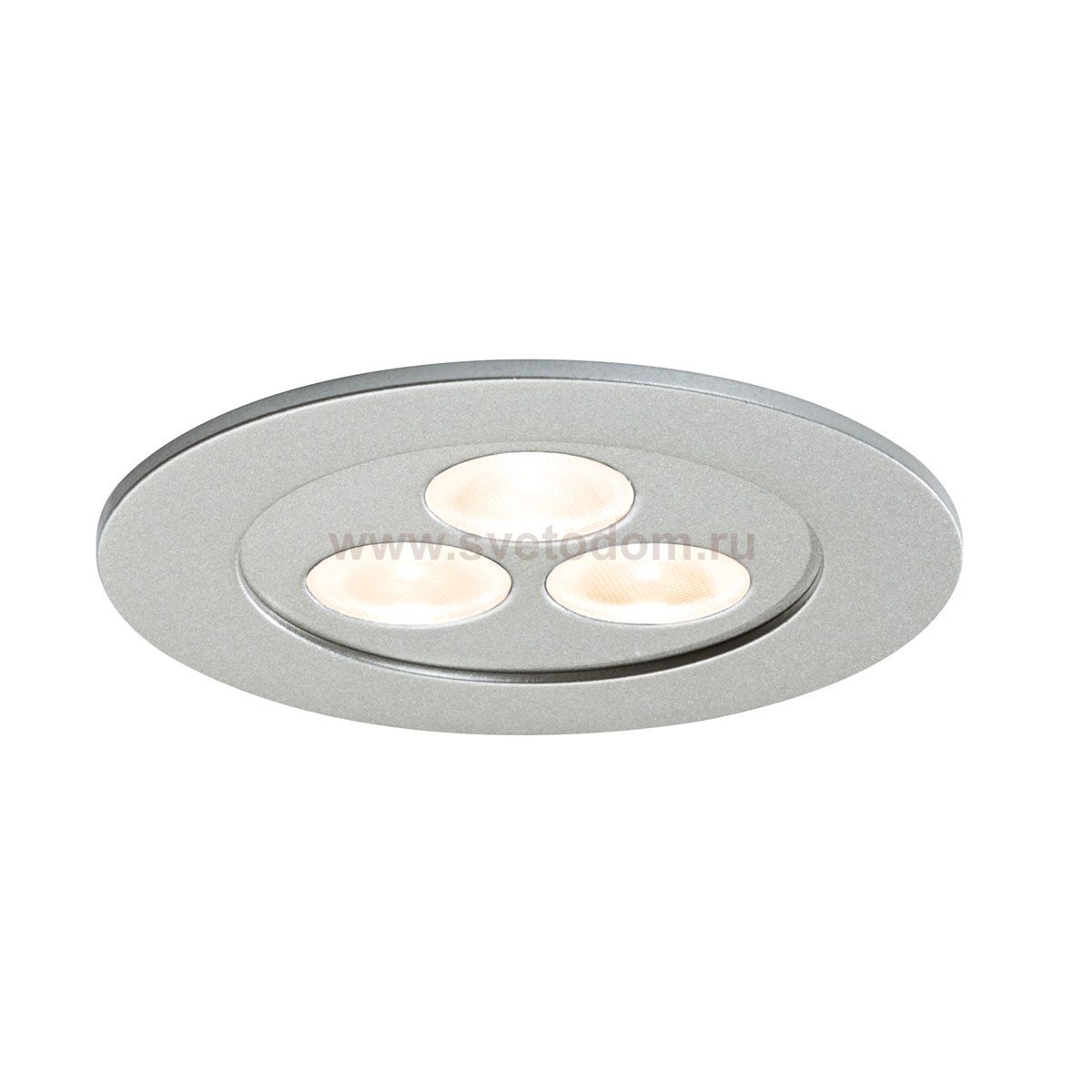 Paulmann 92603 M?bel EBL Flat LED 1x3,6W Alu