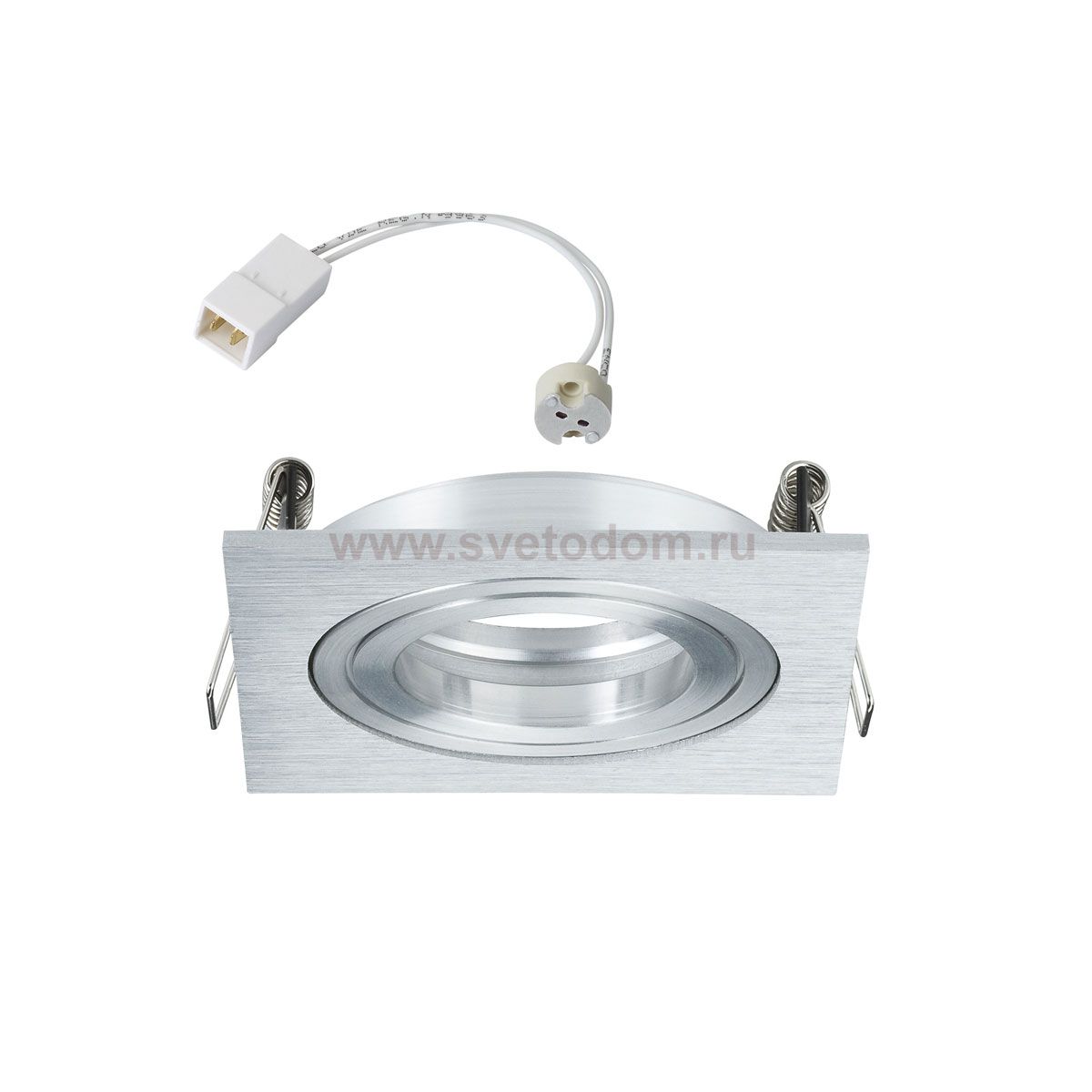 Paulmann 92620 PremEBL Drilled eck schw.max.1x40W GU5,3