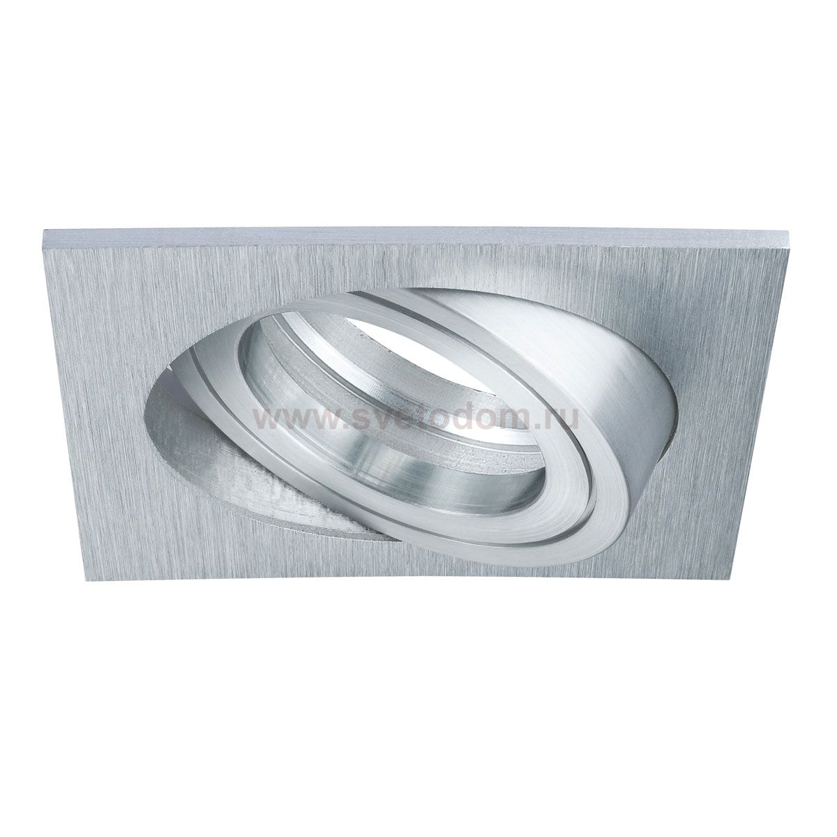 Paulmann 92621 PremEBL Drilled eck schw.max.1x40W GU10