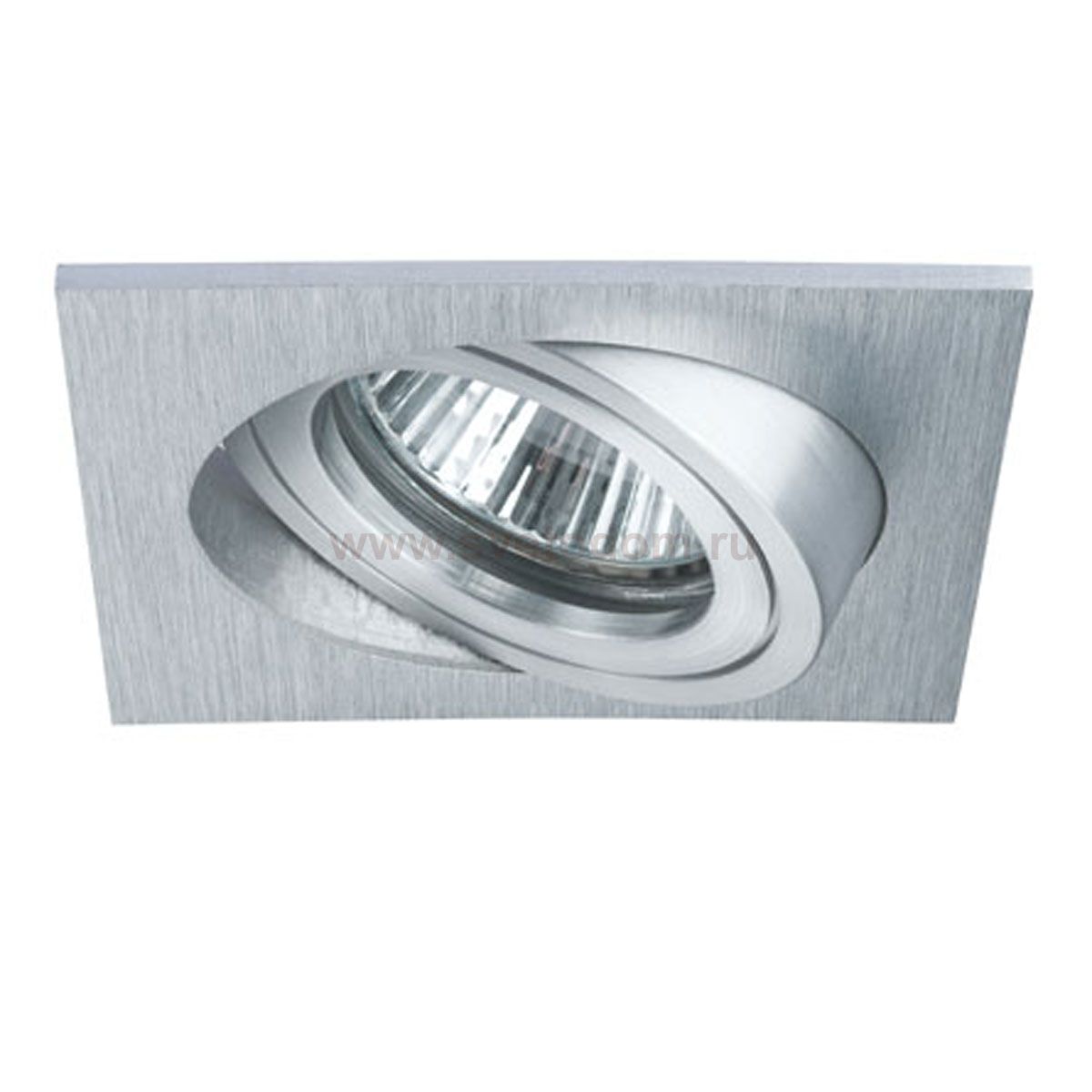 Paulmann 92622 PremEBL Drilled eck schw. 3x40W GU10 Alu