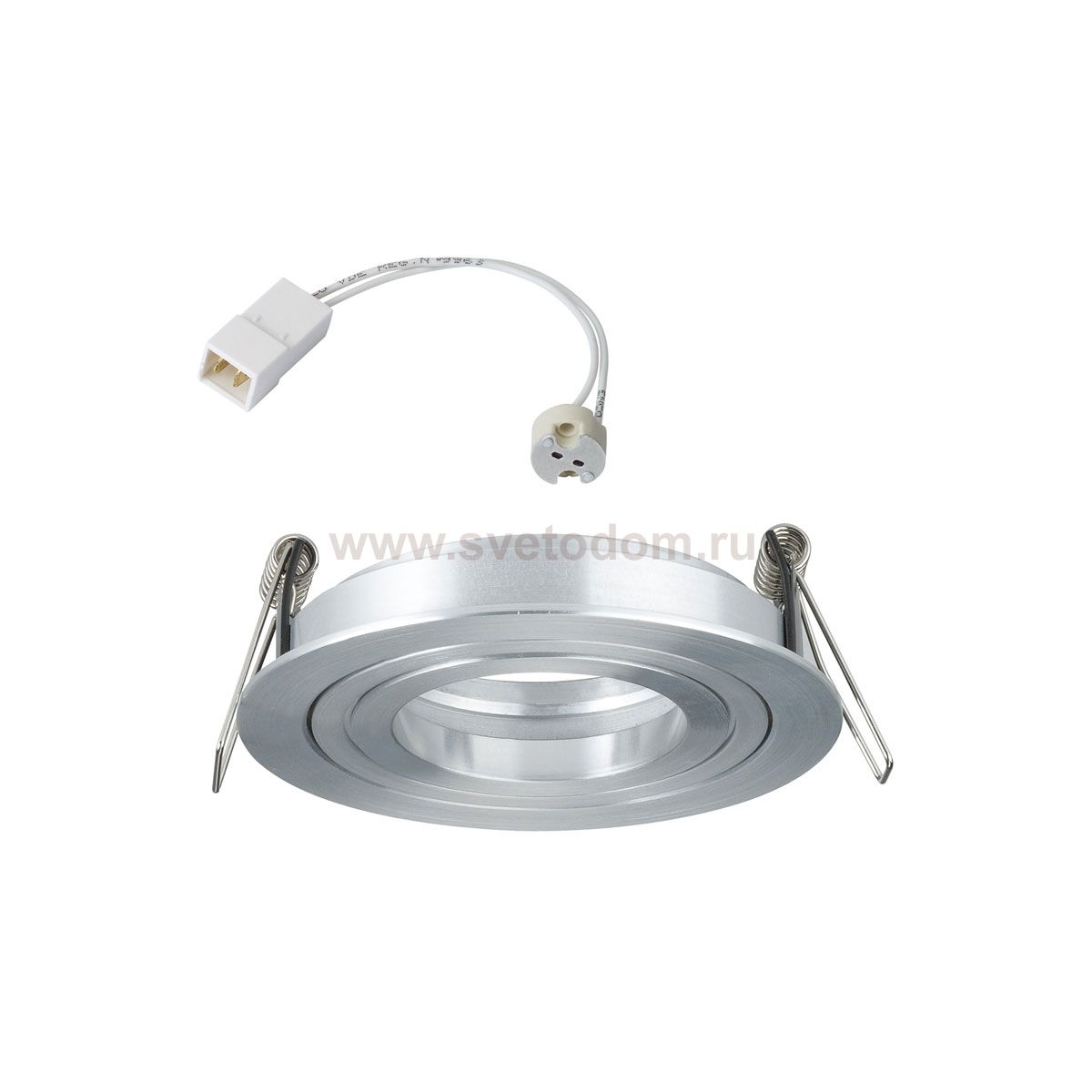 Paulmann 92624 PremEBL Drilled rund schw.max.40W GU5,3