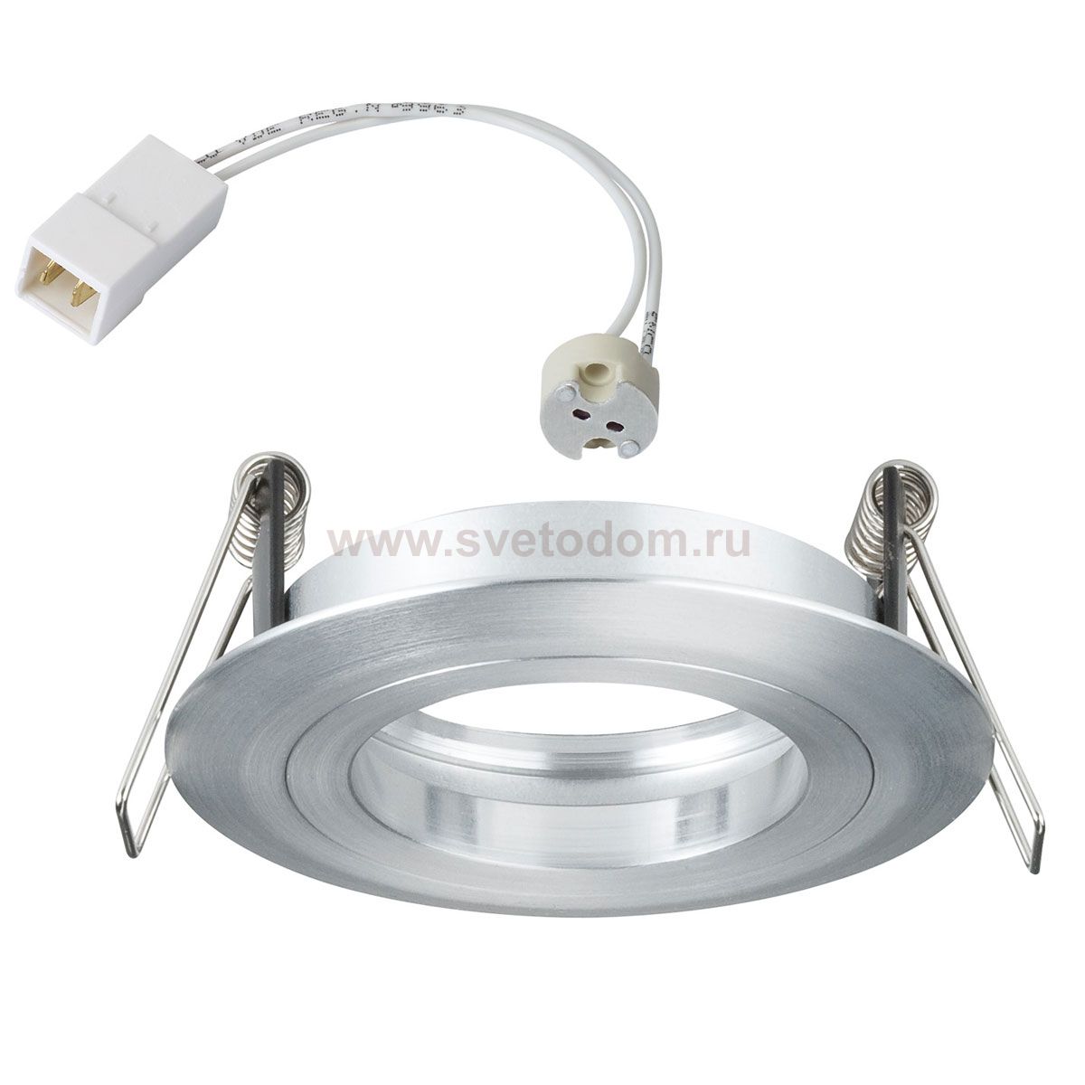 Paulmann 92627 PremEBL Drilled rund st.max.40W GU5,3