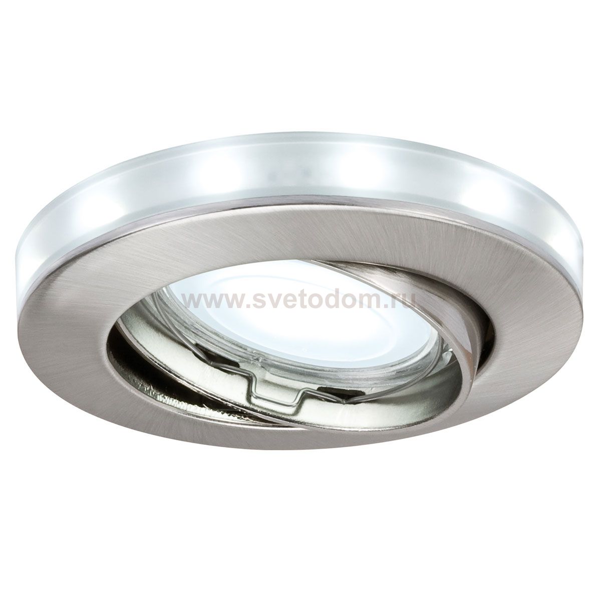 Paulmann 92649 Star EBL schw.LED Sternr. 3x3W GU10 Eis