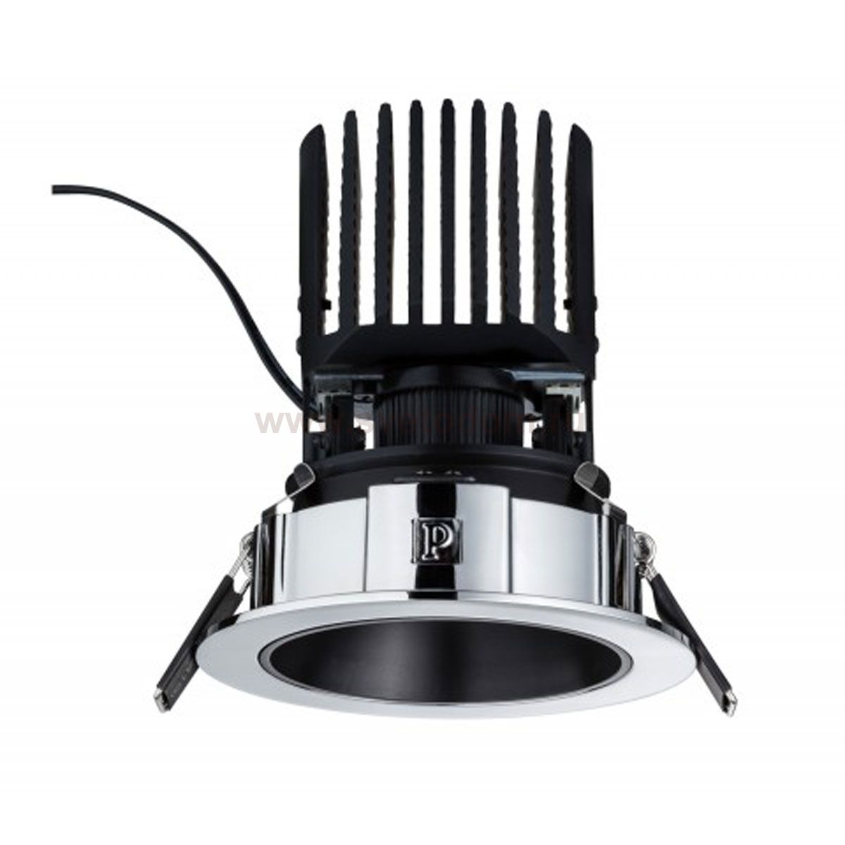 Paulmann 92651 Premium EBL Luca IP44 39° starr Chr