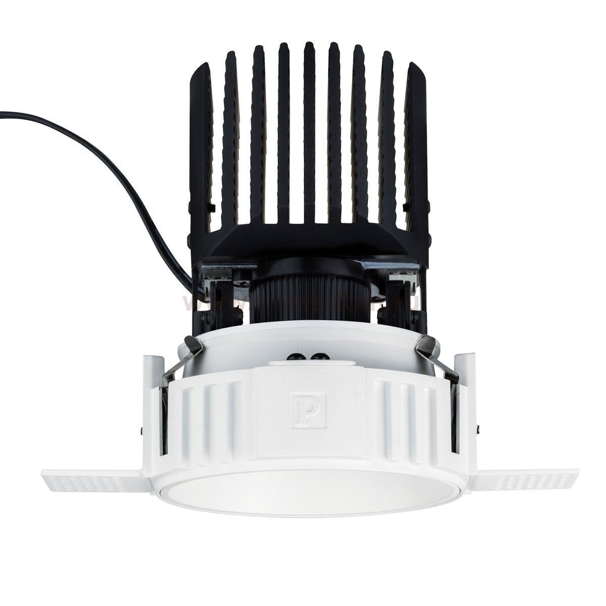 Paulmann 92653 Premium EBL Luca IP44 39° Einputzrahmen