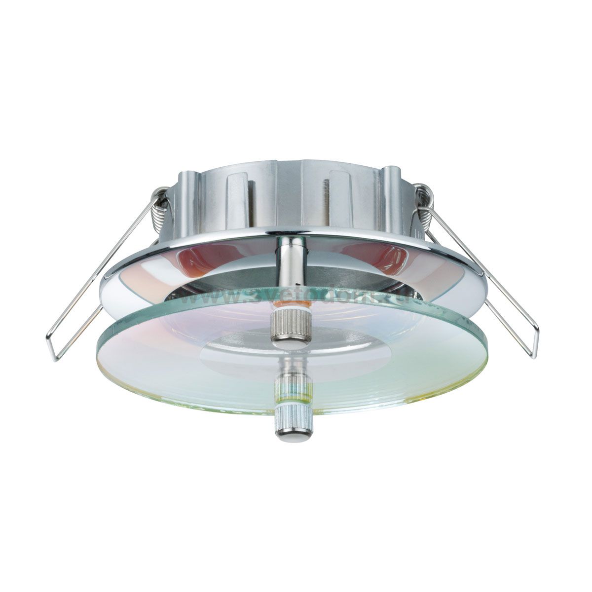 Paulmann 92663 2Easy Premium EBL 3er Spot Level starr