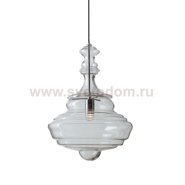 Подвесной светильник Delight 9266P/D clear